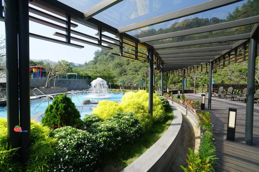 苗栗南庄景點 落羽松 雲水渡假森林 可泡湯住宿