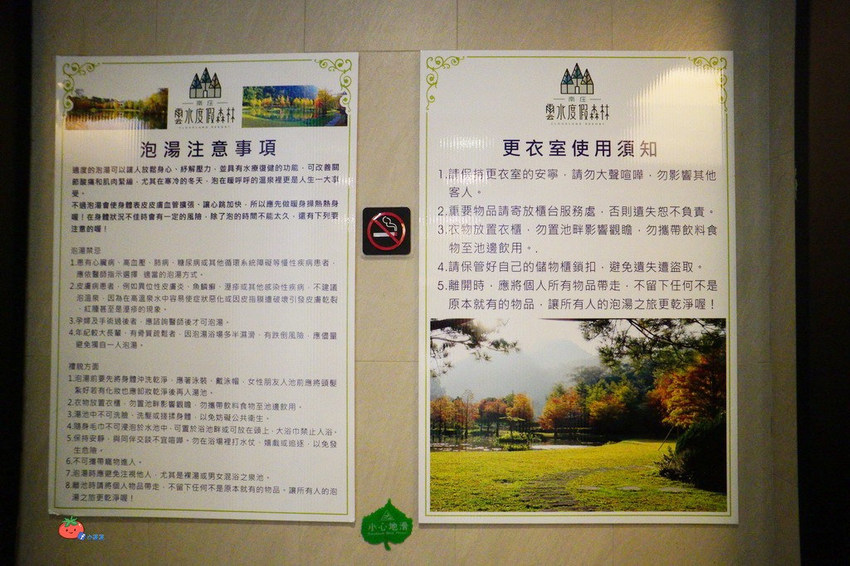 苗栗南庄景點 落羽松 雲水渡假森林 可泡湯住宿