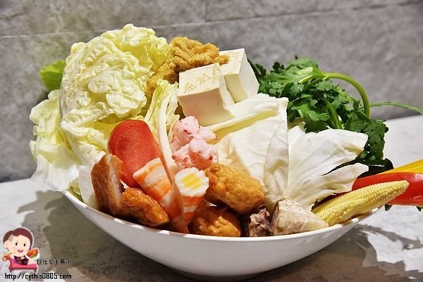 桃園區美食-原創屋石頭火鍋-無油煙的石頭火鍋，湯頭好喝又健康 (邀約) @民宿女王芽月-美食.旅遊.全台趴趴走