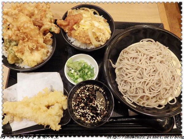 <捷運市府站>體驗券/名代富士蕎麥麵-新光三越A8館/蕎麥麵美食/日本傳統正宗/台北美食