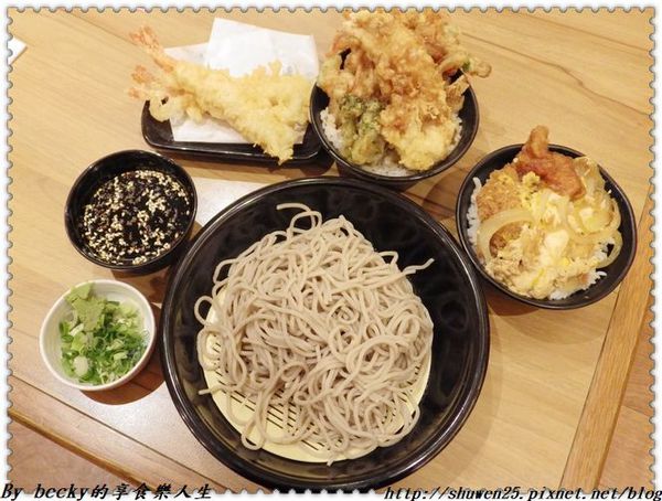 <捷運市府站>體驗券/名代富士蕎麥麵-新光三越A8館/蕎麥麵美食/日本傳統正宗/台北美食