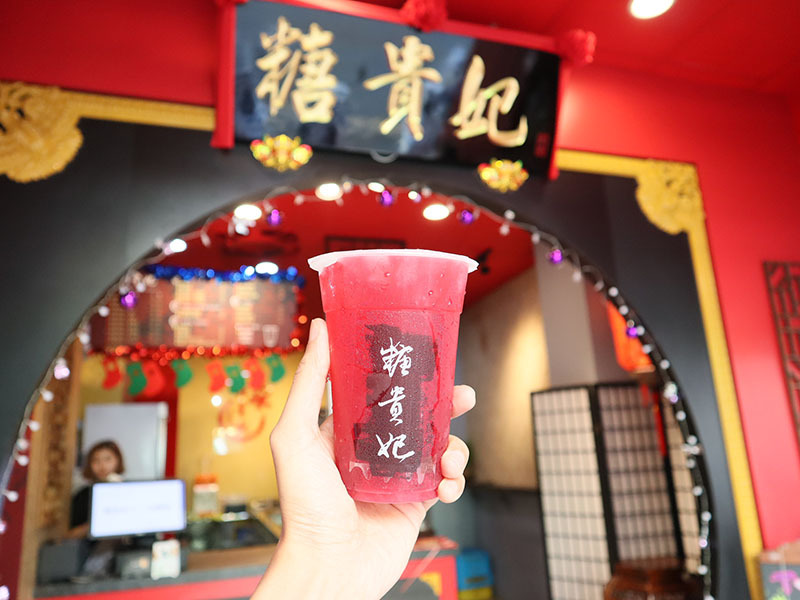 維縈家鄉碳烤雞排/糖貴妃手工黑糖飲/最新超值組合餐:雞排哥貴妃妹強勢回歸/最佳組合最多可省20元