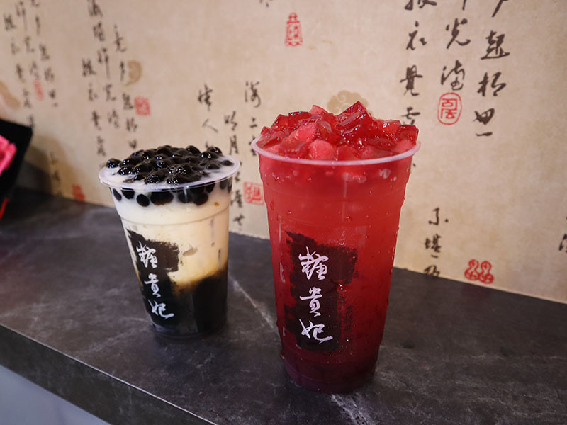 維縈家鄉碳烤雞排/糖貴妃手工黑糖飲/最新超值組合餐:雞排哥貴妃妹強勢回歸/最佳組合最多可省20元