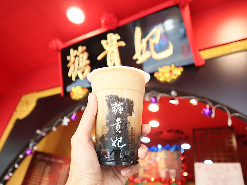 維縈家鄉碳烤雞排/糖貴妃手工黑糖飲/最新超值組合餐:雞排哥貴妃妹強勢回歸/最佳組合最多可省20元