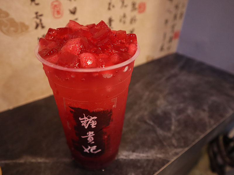 維縈家鄉碳烤雞排/糖貴妃手工黑糖飲/最新超值組合餐:雞排哥貴妃妹強勢回歸/最佳組合最多可省20元