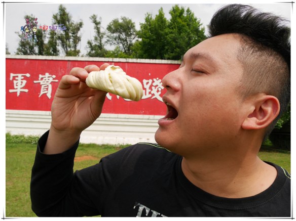 手工包子,龍岡美食,眷家鄉,外省麵食,哪哪麻,桃園美食