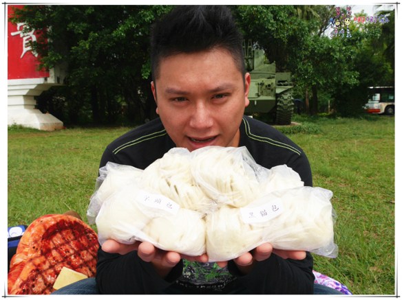 手工包子,龍岡美食,眷家鄉,外省麵食,哪哪麻,桃園美食