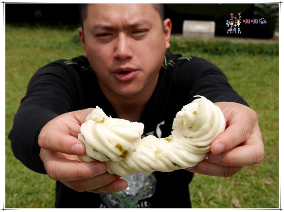 手工包子,龍岡美食,眷家鄉,外省麵食,哪哪麻,桃園美食