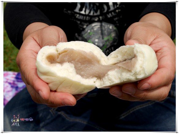 手工包子,龍岡美食,眷家鄉,外省麵食,哪哪麻,桃園美食