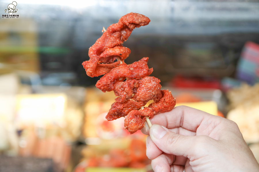 雞大爺 鹹酥雞、香雞排、炸物 國民市場 美食 高雄