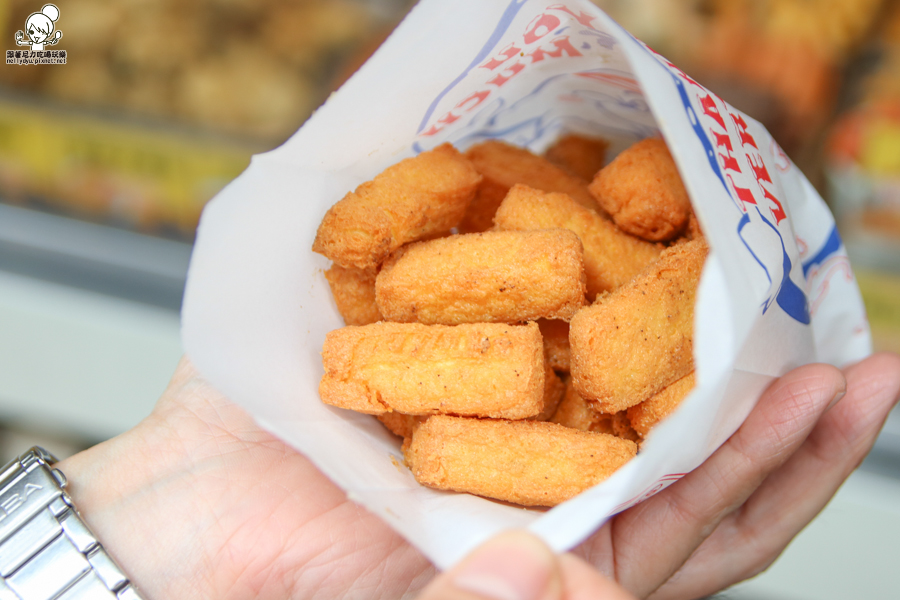 雞大爺 鹹酥雞、香雞排、炸物 國民市場 美食 高雄