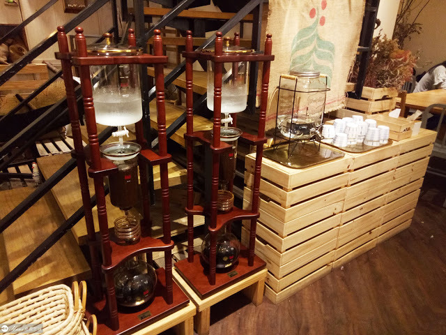 【台北大安】KOKU café 榖珈琲 | 現點現做高人氣舒芙蕾鬆餅 蓬厚鬆軟 濕潤綿密 雞蛋香氣十足