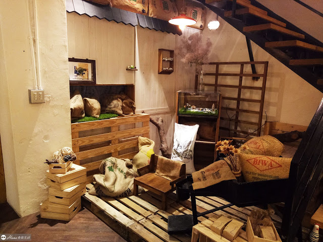 【台北大安】KOKU café 榖珈琲 | 現點現做高人氣舒芙蕾鬆餅 蓬厚鬆軟 濕潤綿密 雞蛋香氣十足