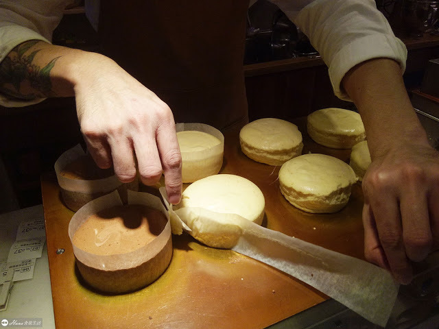 【台北大安】KOKU café 榖珈琲 | 現點現做高人氣舒芙蕾鬆餅 蓬厚鬆軟 濕潤綿密 雞蛋香氣十足