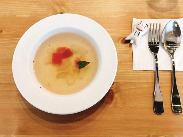 純翠蔬食料理餐廳：宜蘭|純翠蔬食料理PURE~純粹ㄔㄨ素