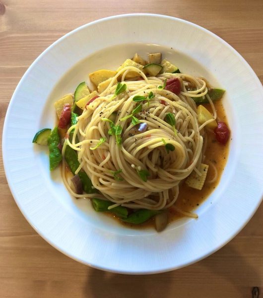 純翠蔬食料理餐廳：宜蘭|純翠蔬食料理PURE~純粹ㄔㄨ素