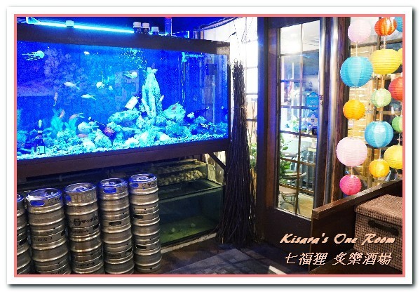 七福狸炙樂酒場：六張犁居酒屋．輕鬆又色彩滿溢的和風美食好去處──七福狸 炙樂酒場