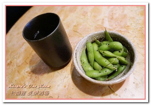 七福狸炙樂酒場：六張犁居酒屋．輕鬆又色彩滿溢的和風美食好去處──七福狸 炙樂酒場