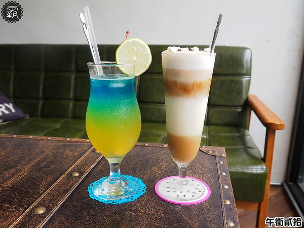 午街貳拾： 午街貳拾，澎湃早午餐，繽紛配色營養均衡，還有舒適慵懶的環境！