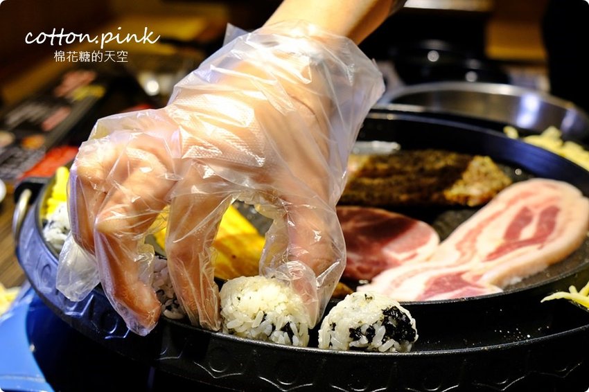 豐原韓式燒肉吃到飽-糕糕在尚好韓式烤肉、韓國小菜、牽絲起司無限加點,道地韓式鍋物最新上市啦!