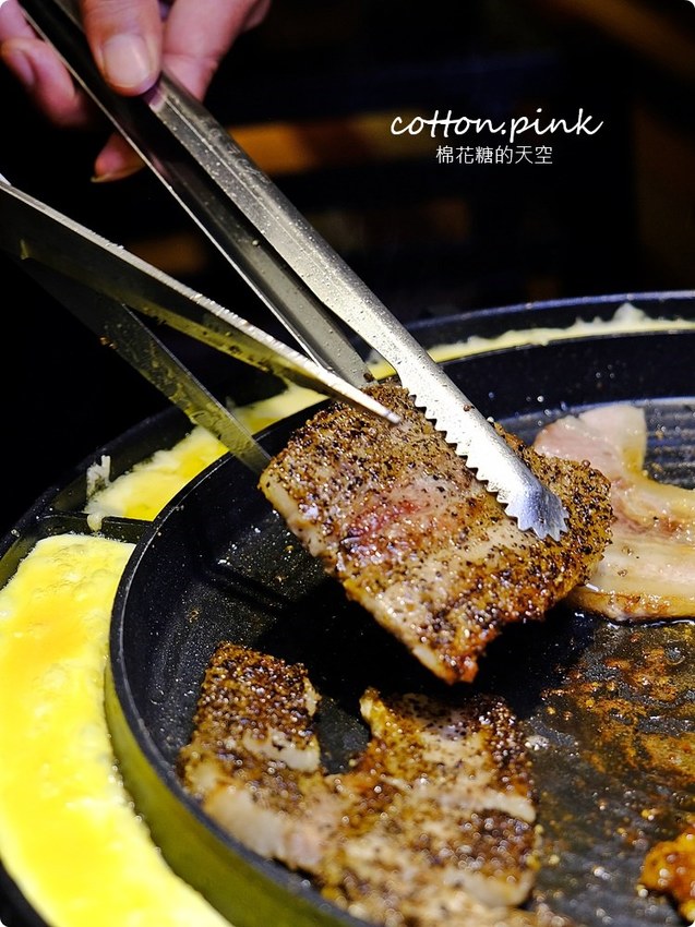 豐原韓式燒肉吃到飽-糕糕在尚好韓式烤肉、韓國小菜、牽絲起司無限加點,道地韓式鍋物最新上市啦!