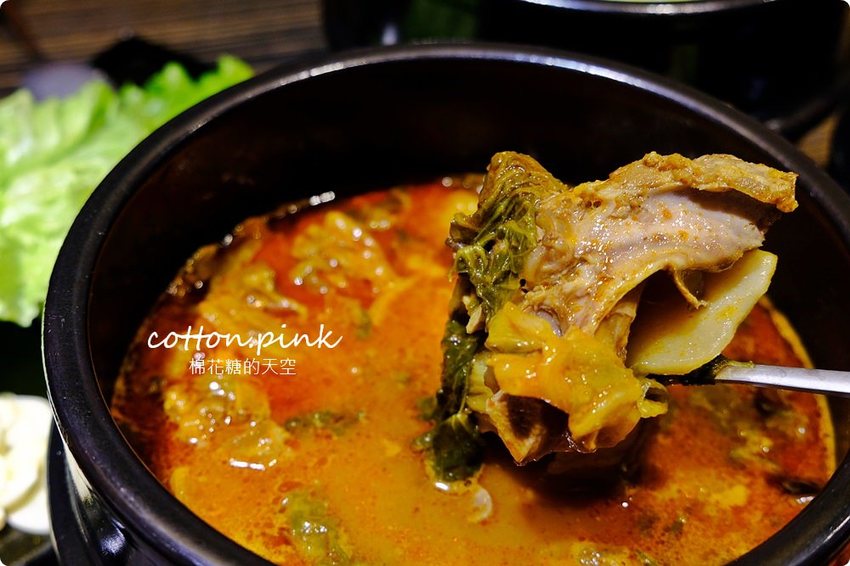 豐原韓式燒肉吃到飽-糕糕在尚好韓式烤肉、韓國小菜、牽絲起司無限加點,道地韓式鍋物最新上市啦!