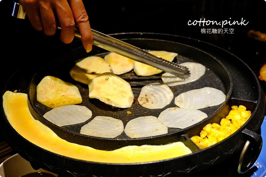 豐原韓式燒肉吃到飽-糕糕在尚好韓式烤肉、韓國小菜、牽絲起司無限加點,道地韓式鍋物最新上市啦!