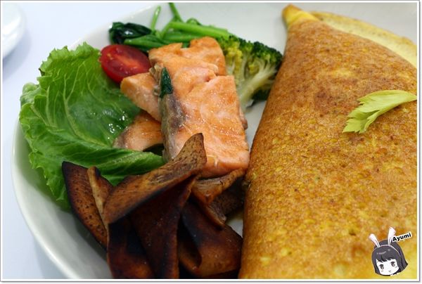 黑犬 Black Doggy：[食記]►台北士林區◄超人氣漫畫風格餐廳－黑犬BLACK DOGGY /舒芙蕾歐姆蛋系列/日式舒芙蕾/小犬氣泡飲/奶油空心餅