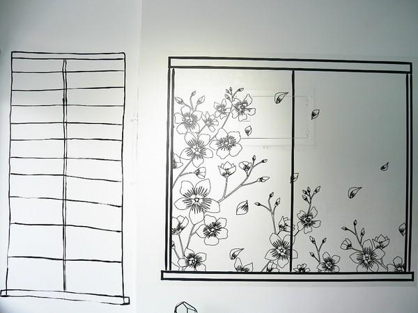 黑犬 Black Doggy：黑犬 Black Doggy-台北士林韓系漫畫咖啡館  黑白色系交織出拍不完的美圖  餐點不馬虎  從外形到味道都吸引人