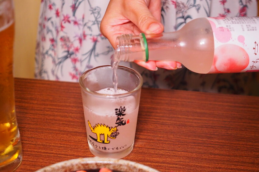 破千google評論4.8高分,隱身通化街夜市裡的人氣串燒居酒屋,捷運信義安和站美食推薦♥樂氣串燒居酒屋♥