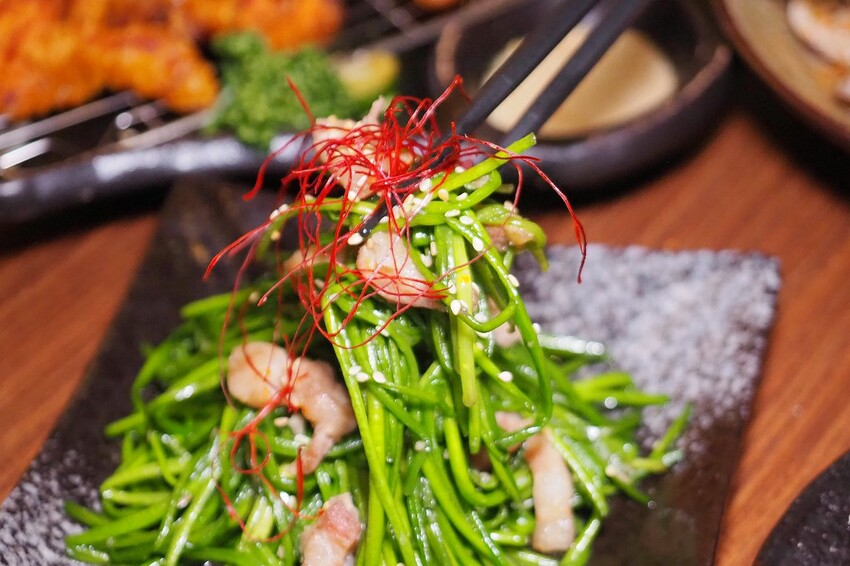 破千google評論4.8高分,隱身通化街夜市裡的人氣串燒居酒屋,捷運信義安和站美食推薦♥樂氣串燒居酒屋♥