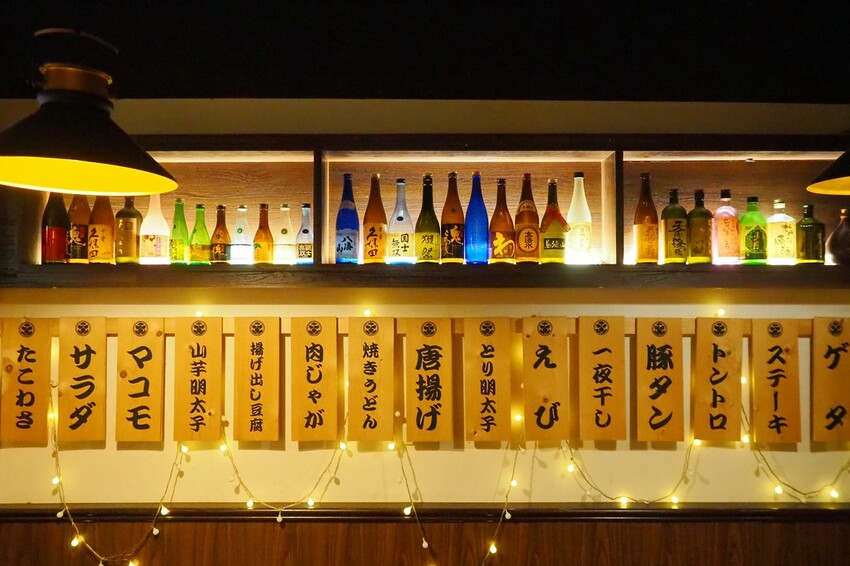 破千google評論4.8高分,隱身通化街夜市裡的人氣串燒居酒屋,捷運信義安和站美食推薦♥樂氣串燒居酒屋♥