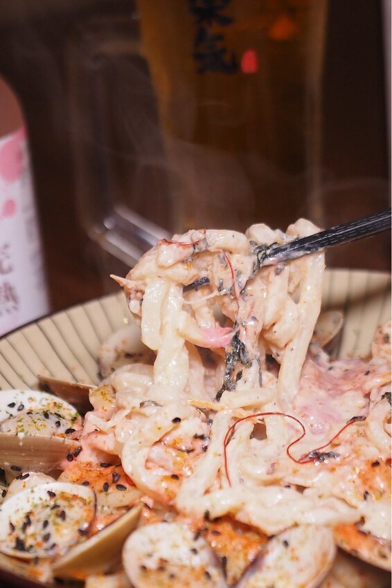 破千google評論4.8高分,隱身通化街夜市裡的人氣串燒居酒屋,捷運信義安和站美食推薦♥樂氣串燒居酒屋♥