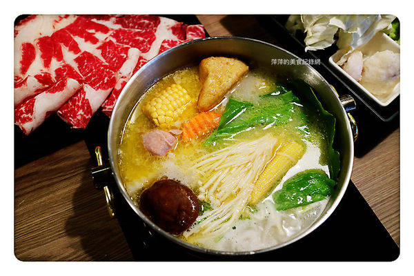 【台北美食】湯廠Soup Factory - 國父紀念館火鍋/特色湯頭✖️台北市長也來吃❤️東區火鍋推薦/副餐無限供應 - 捷運國父紀念館站