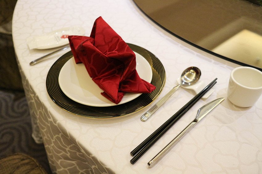 王朝大飯店玉蘭軒 (6)