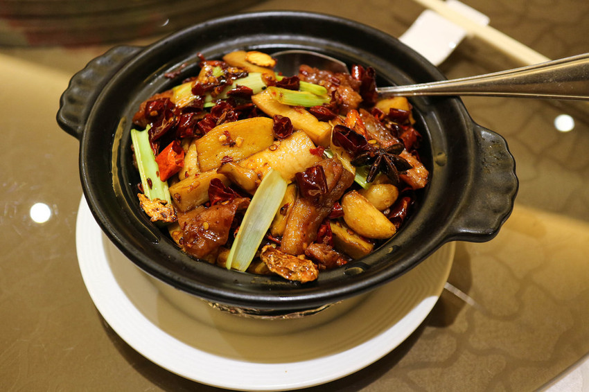 王朝大飯店玉蘭軒 (26)