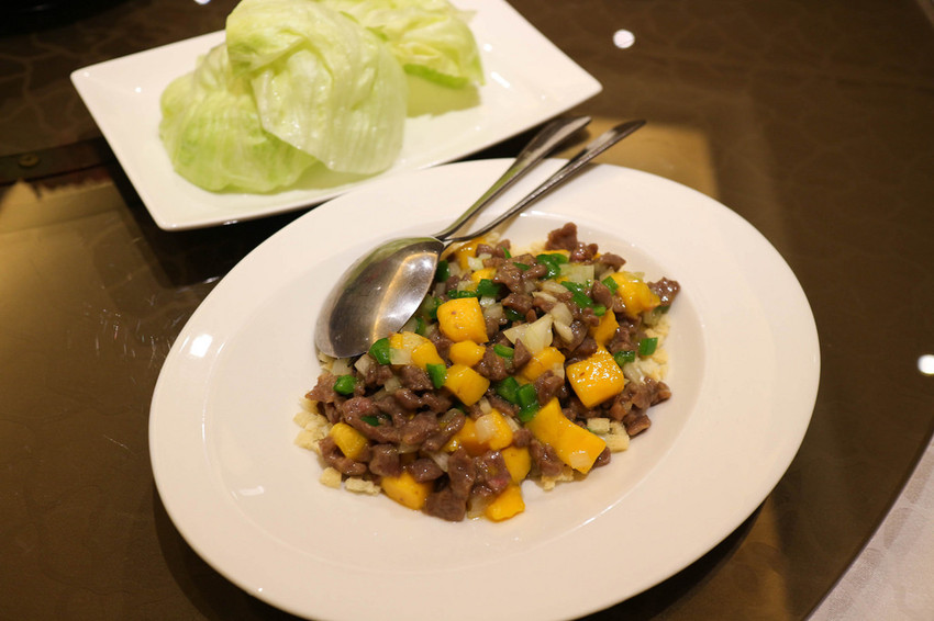 王朝大飯店玉蘭軒 (18)