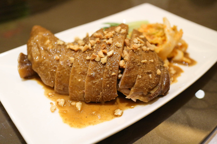 王朝大飯店玉蘭軒 (12)