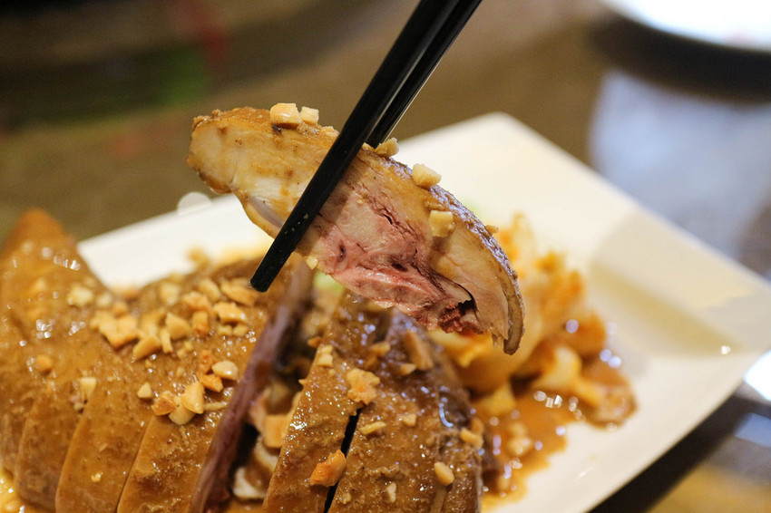 王朝大飯店玉蘭軒 (17)