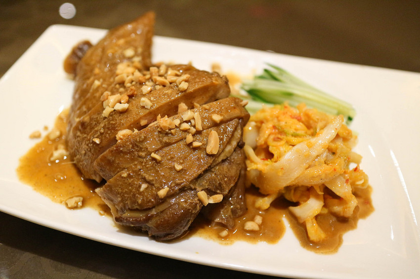 王朝大飯店玉蘭軒 (15)