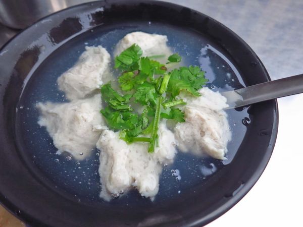 【台北美食】寧夏鄭記台南碗粿-道地口味的碗粿