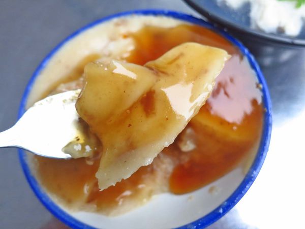 【台北美食】寧夏鄭記台南碗粿-道地口味的碗粿