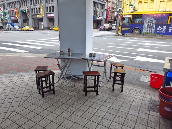 【台北美食】寧夏鄭記台南碗粿-道地口味的碗粿