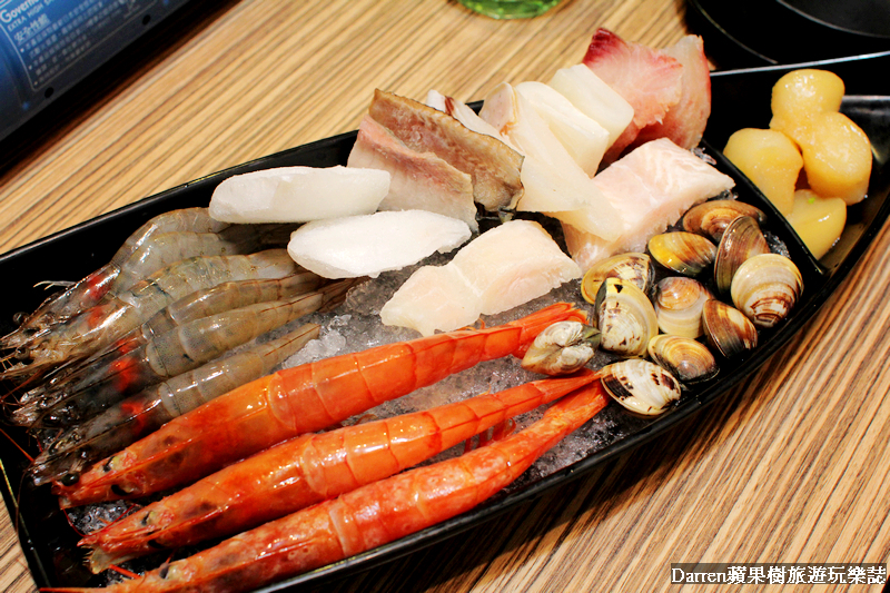 『桃園中壢』18鍋(中原火鍋燒烤吃到飽385元)/涮涮鍋加銅盤烤肉兩吃/中原美食餐廳推薦 - Darren蘋果樹旅遊玩樂誌