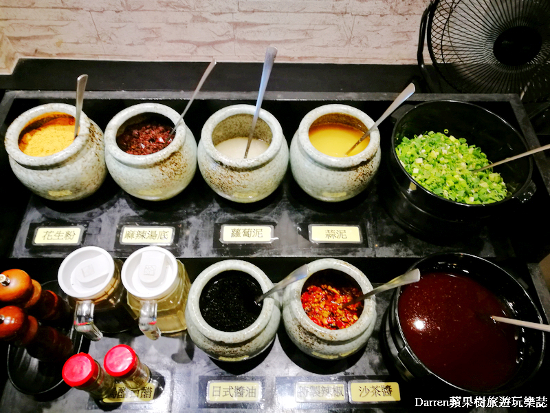 『桃園中壢』18鍋(中原火鍋燒烤吃到飽385元)/涮涮鍋加銅盤烤肉兩吃/中原美食餐廳推薦 - Darren蘋果樹旅遊玩樂誌