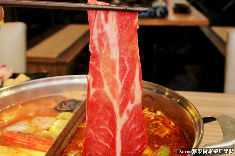 『桃園中壢』18鍋(中原火鍋燒烤吃到飽385元)/涮涮鍋加銅盤烤肉兩吃/中原美食餐廳推薦 - Darren蘋果樹旅遊玩樂誌