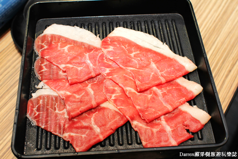 『桃園中壢』18鍋(中原火鍋燒烤吃到飽385元)/涮涮鍋加銅盤烤肉兩吃/中原美食餐廳推薦 - Darren蘋果樹旅遊玩樂誌