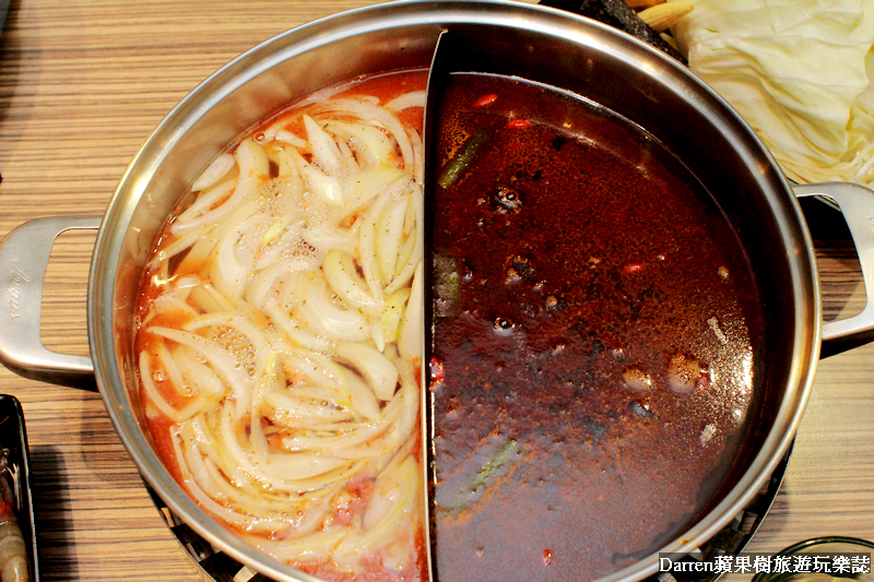 『桃園中壢』18鍋(中原火鍋燒烤吃到飽385元)/涮涮鍋加銅盤烤肉兩吃/中原美食餐廳推薦 - Darren蘋果樹旅遊玩樂誌