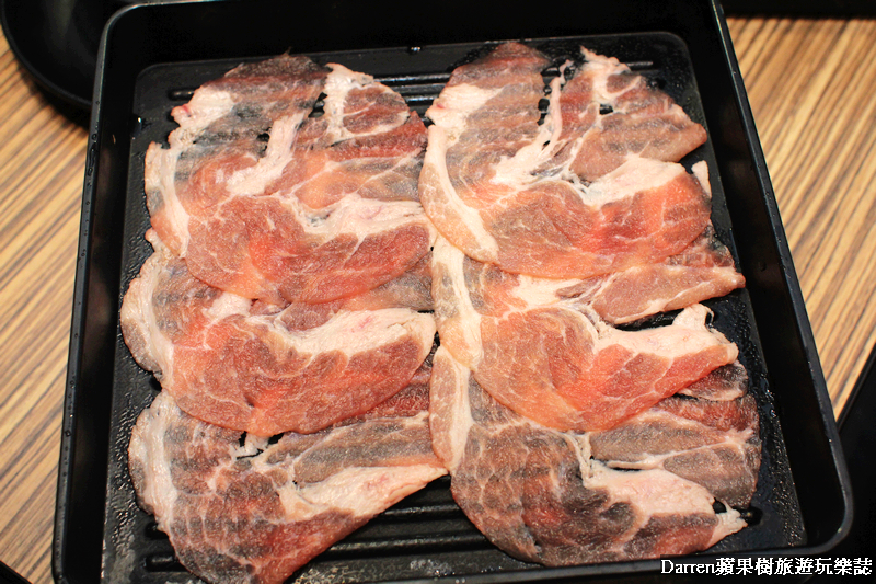 『桃園中壢』18鍋(中原火鍋燒烤吃到飽385元)/涮涮鍋加銅盤烤肉兩吃/中原美食餐廳推薦 - Darren蘋果樹旅遊玩樂誌