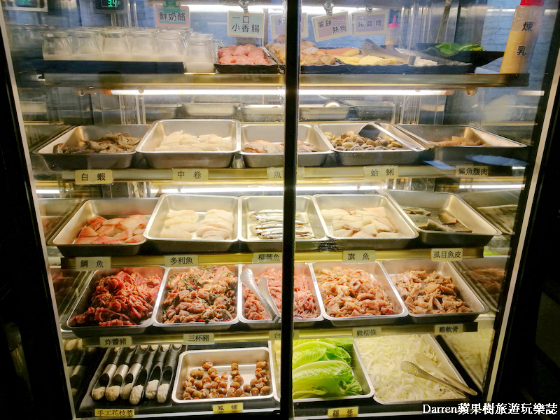 『桃園中壢』18鍋(中原火鍋燒烤吃到飽385元)/涮涮鍋加銅盤烤肉兩吃/中原美食餐廳推薦 - Darren蘋果樹旅遊玩樂誌